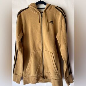 Adidas Zip up Hoodie Jacket size‎ Small